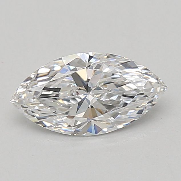 0.85 ct. marquise Lab Grown Diamond front image