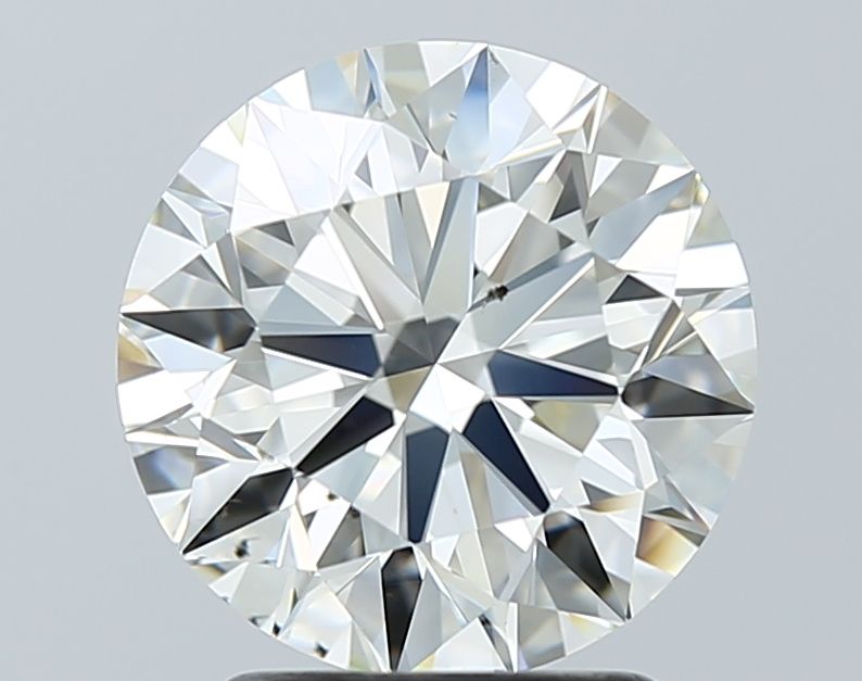 2.35 ct Round diamond