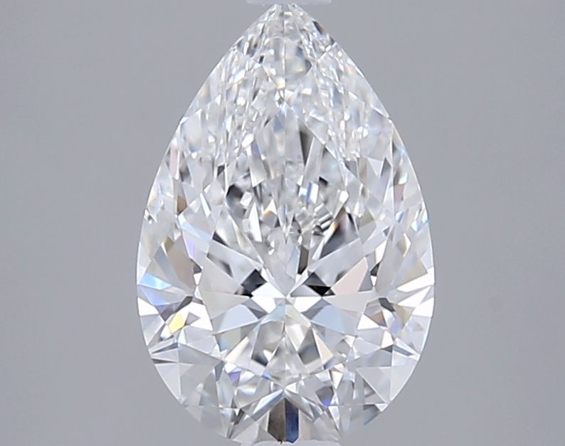 1.54 ct. pear Lab Grown Diamond front image