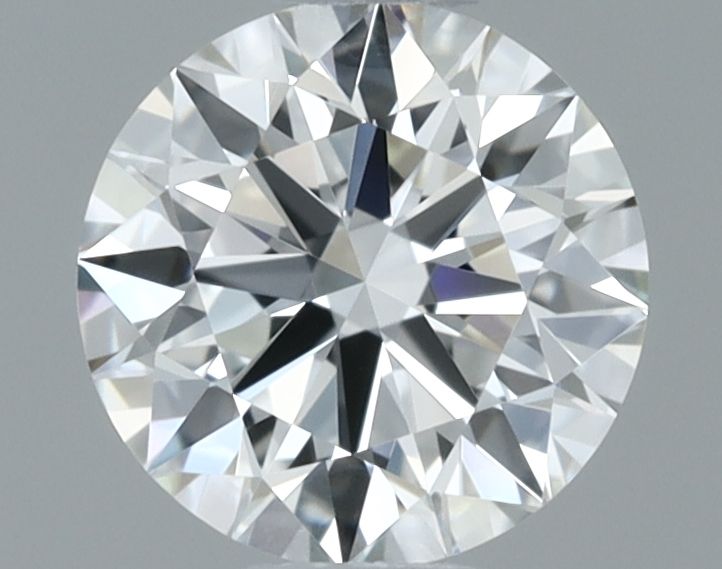 0.52 ct Round diamond