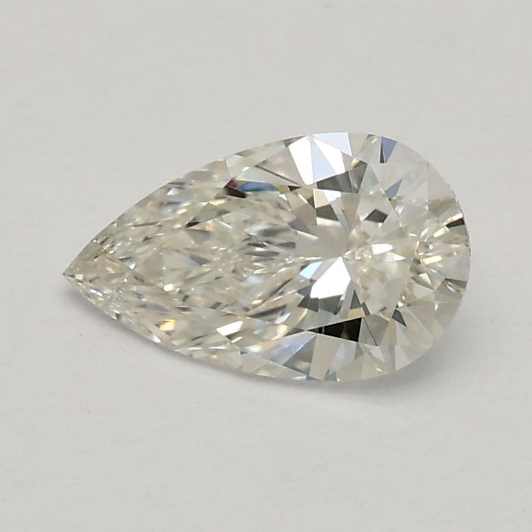 0.50 ct. pear Lab Grown Diamond front image