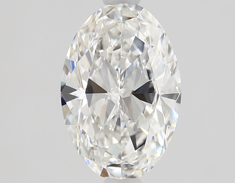 1.01 ct Oval diamond