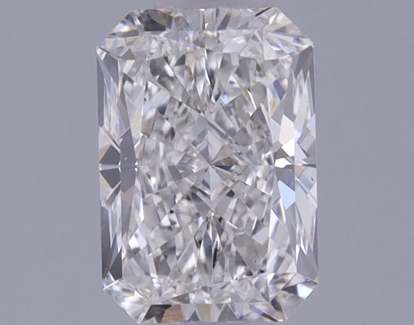 0.73 ct. radiant Lab Grown Diamond front image