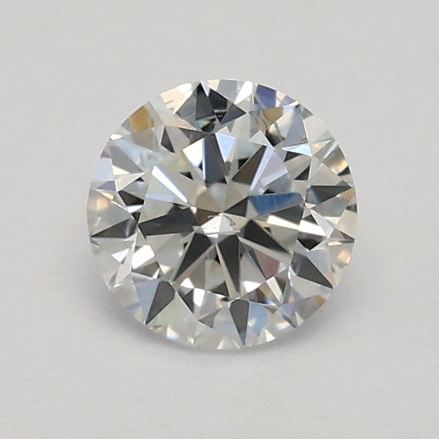 0.38 ct lab-grown Round Diamond
