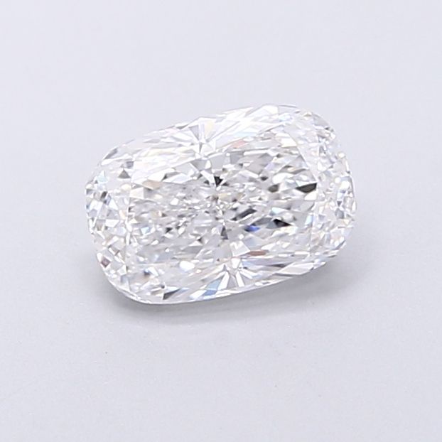 0.95 ct lab-grown Cushion brilliant Diamond
