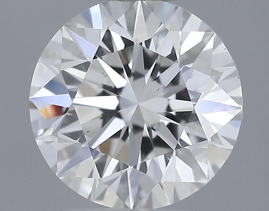 0.70 ct Round diamond