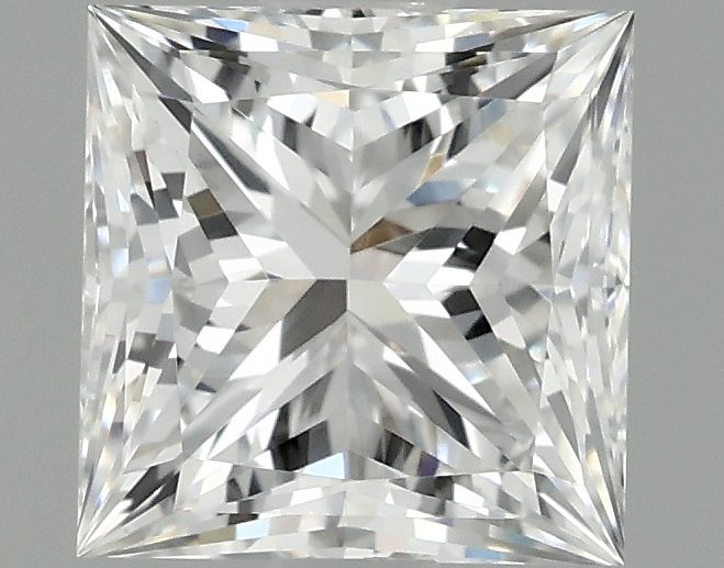 1.47 ct Princess diamond