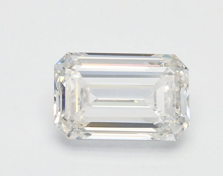 1.00 ct. emerald Lab Grown Diamond front image