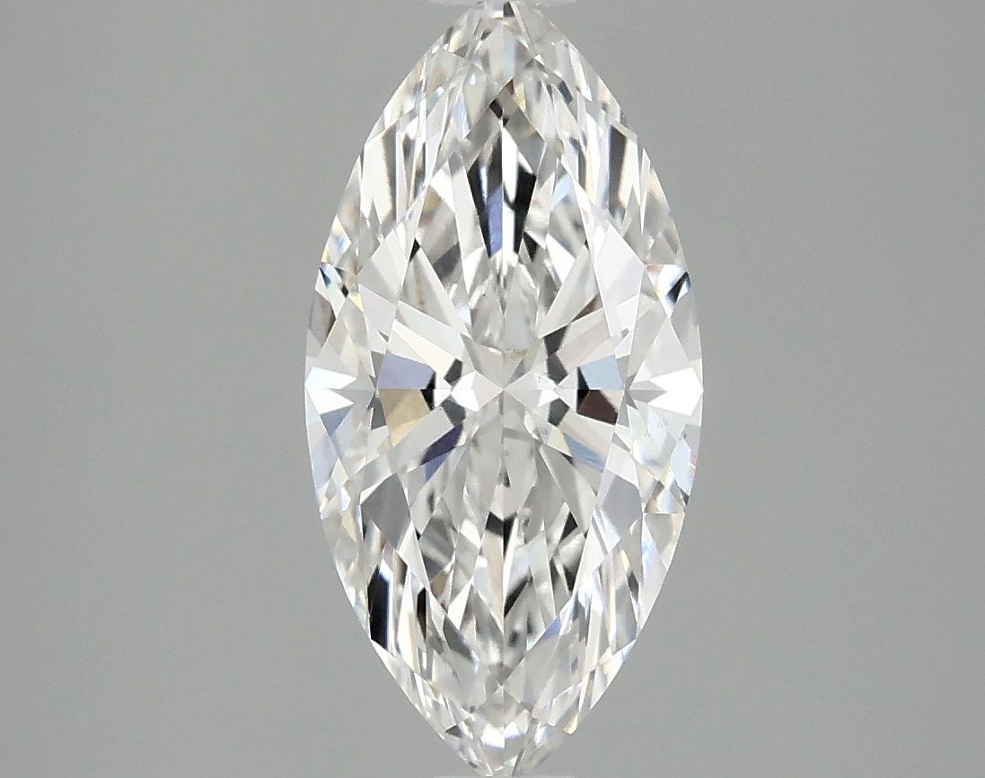 1.90 ct. marquise Lab Grown Diamond front image