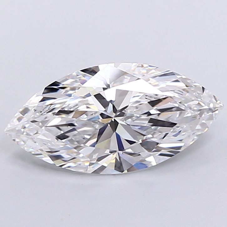 2.51 ct. marquise Lab Grown Diamond front image