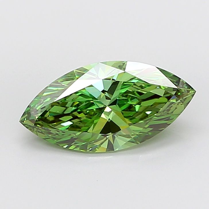 5.01 ct. marquise Lab Grown Diamond front image