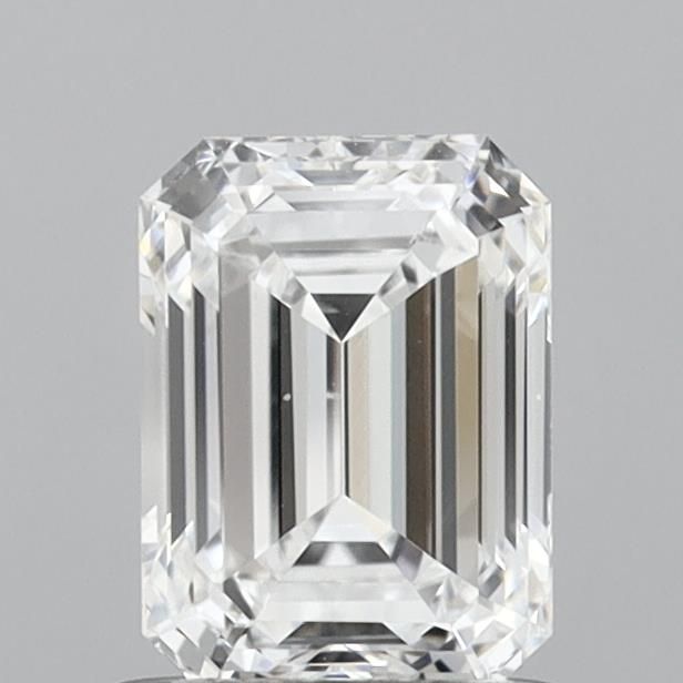 1.00 ct. emerald Lab Grown Diamond front image