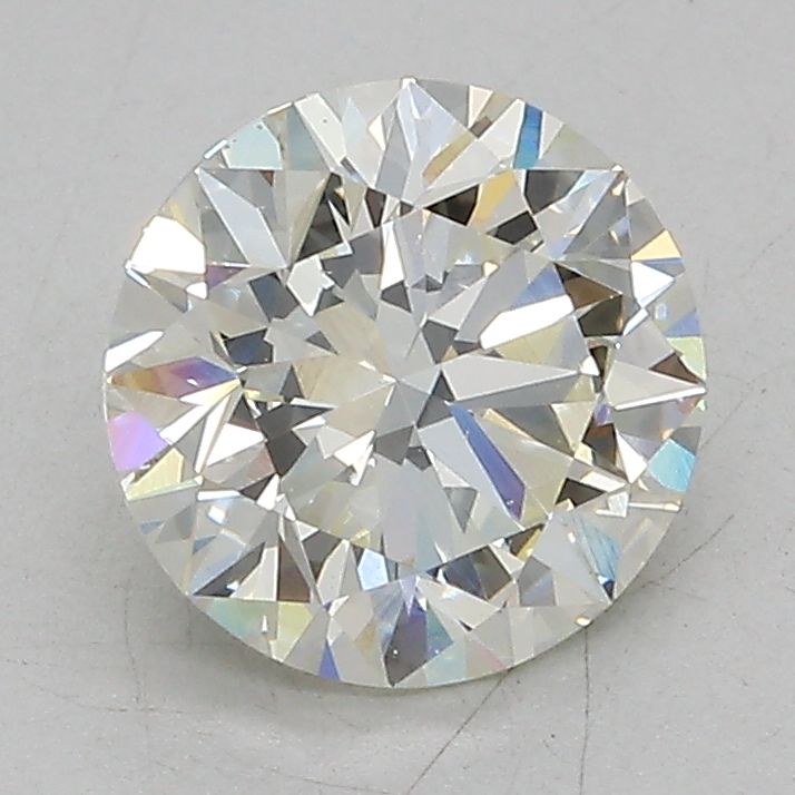 2.03 ct. round Lab Grown Diamond front image
