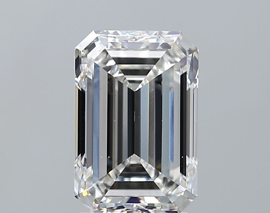 2.13 ct Emerald diamond