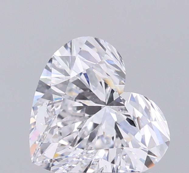 1.51 ct lab-grown Heart Diamond