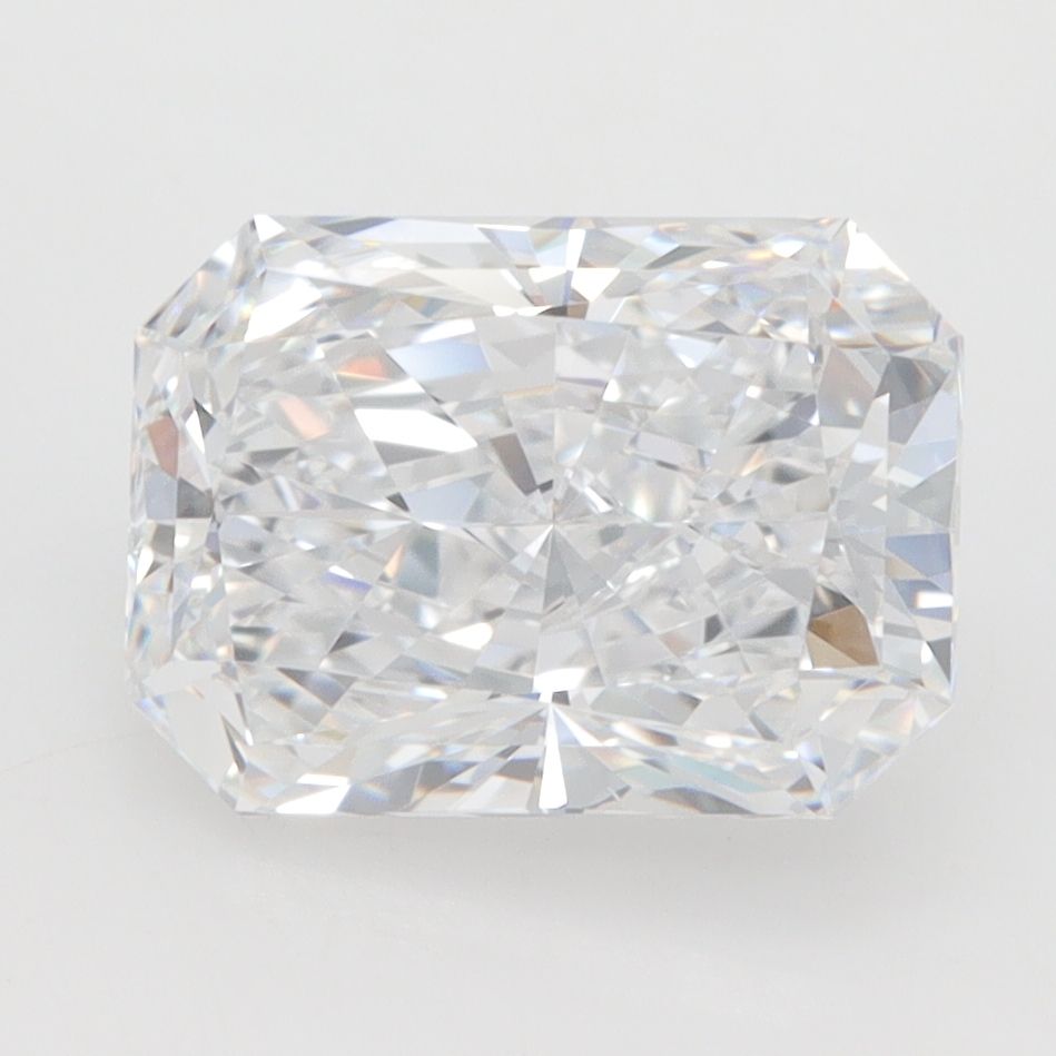 2.03 ct. radiant Lab Grown Diamond front image