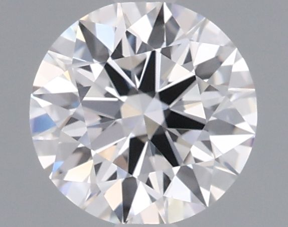 0.68 ct. round Lab Grown Diamond front image