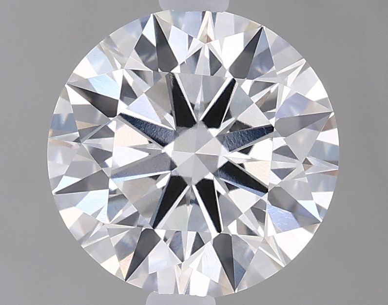 1.27 ct. round Lab Grown Diamond front image