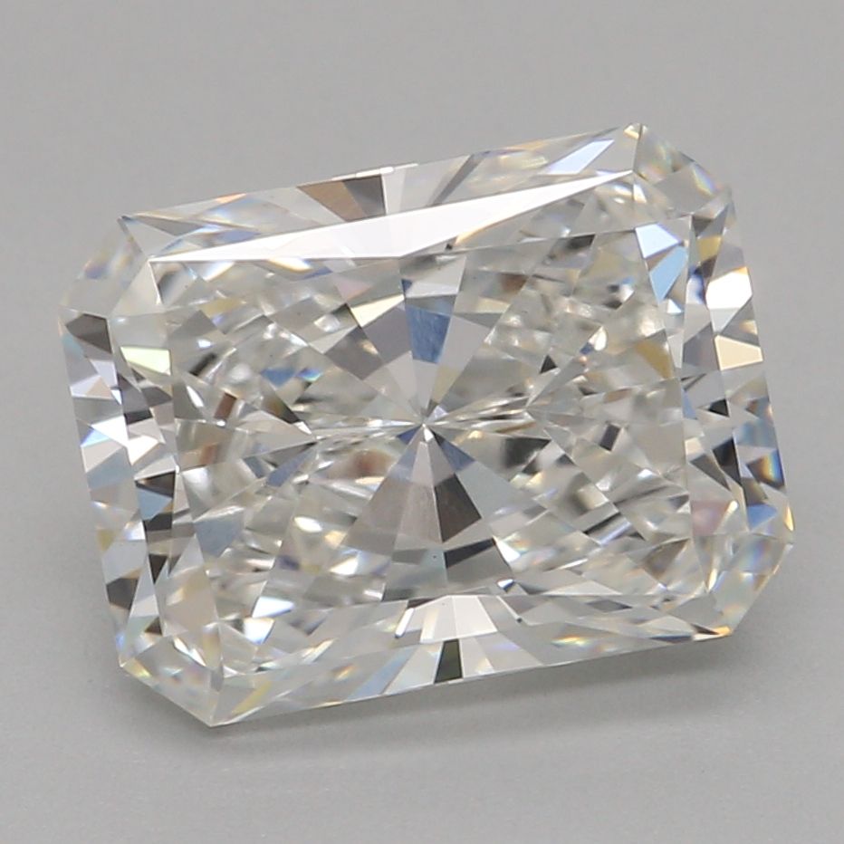 2.09 ct. radiant Lab Grown Diamond front image