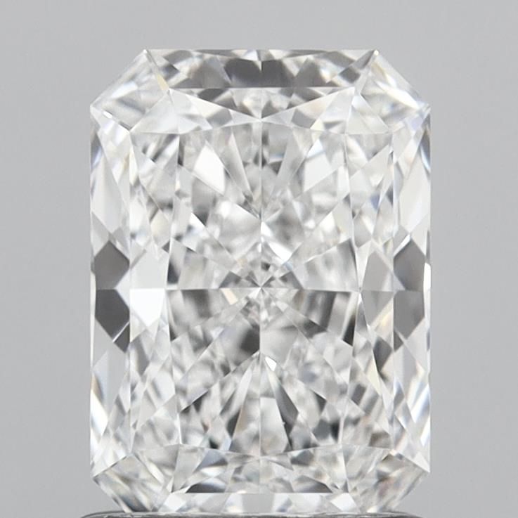 1.46 ct. radiant Lab Grown Diamond front image