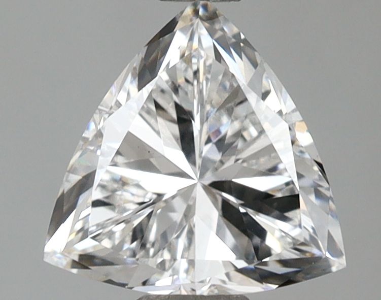 1.2 ct lab-grown Triangular Diamond