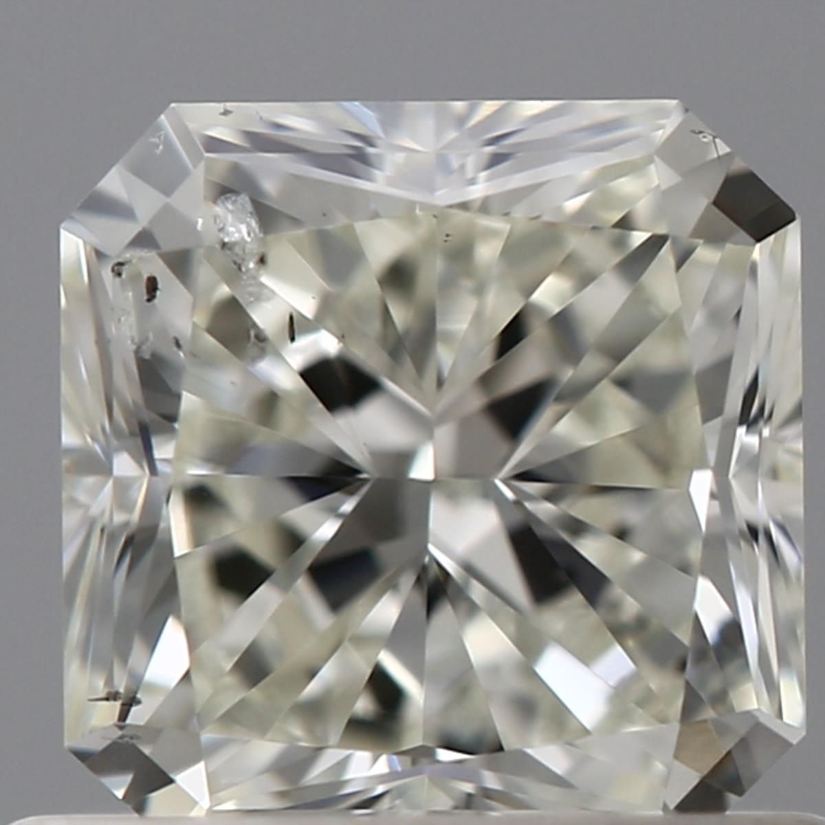 0.71 ct Radiant Diamond