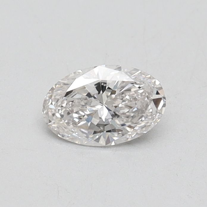 0.3 ct lab-grown Oval Diamond