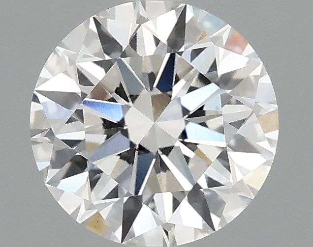 1.52 ct. round Lab Grown Diamond front image