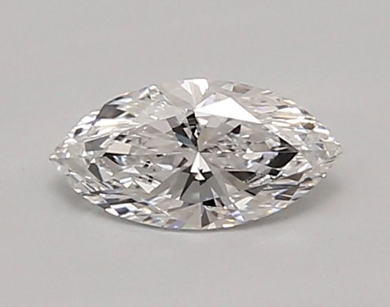 0.56 ct. marquise Lab Grown Diamond front image