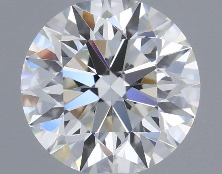 0.56 ct Round diamond