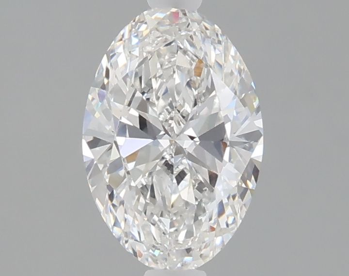 1.06 ct. oval Lab Grown Diamond front image