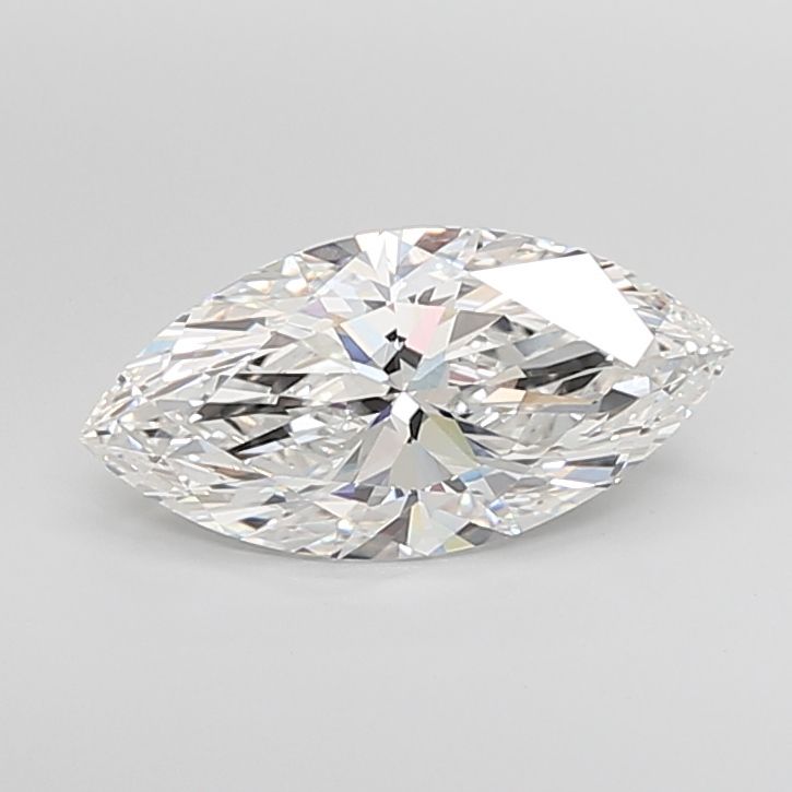 5.59 ct. marquise Lab Grown Diamond front image
