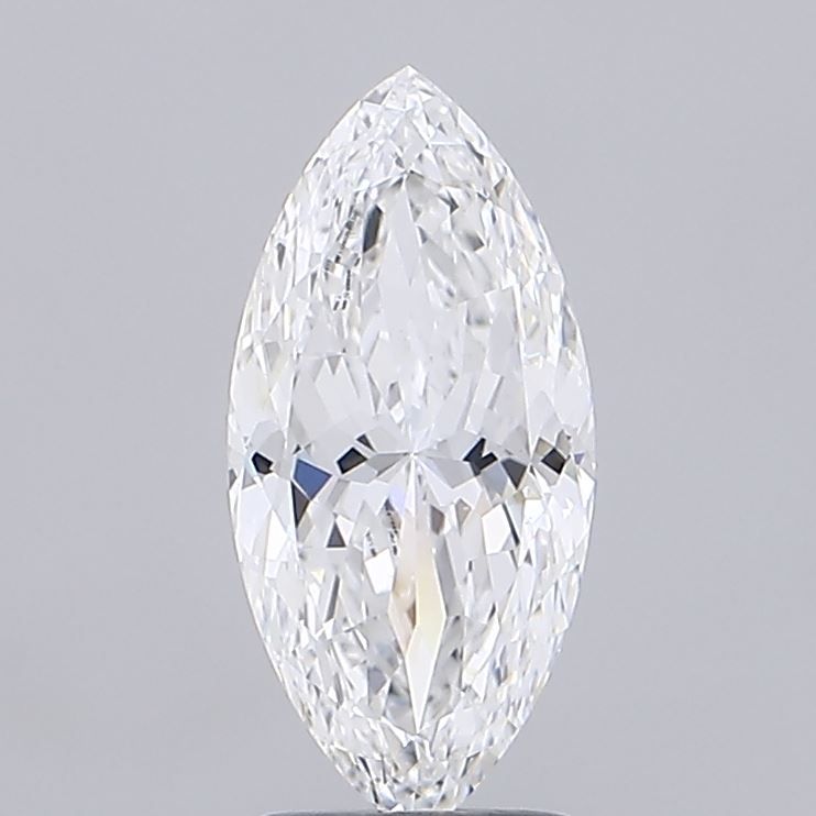 3.03 ct. marquise Lab Grown Diamond front image