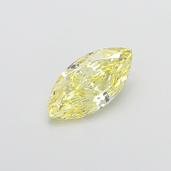 1.01 CT Fancy Yellow MARQUISE