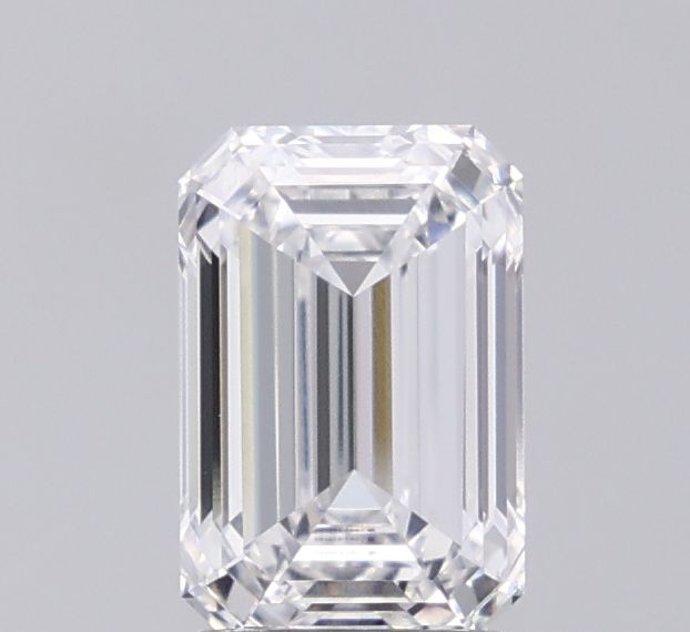 2.00 ct. emerald Lab Grown Diamond front image