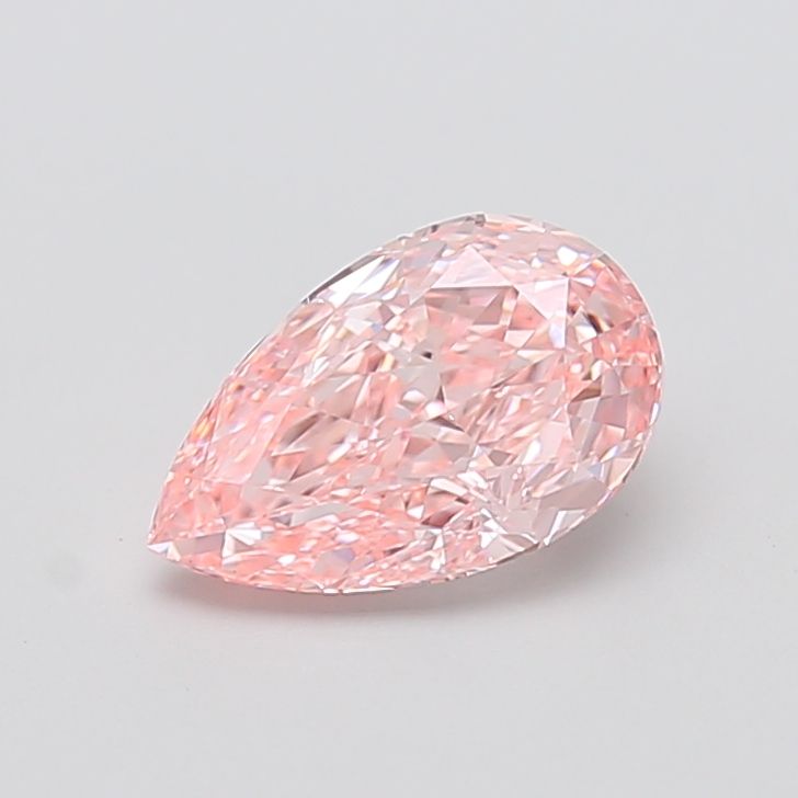 2.07 ct. pear Lab Grown Diamond front image