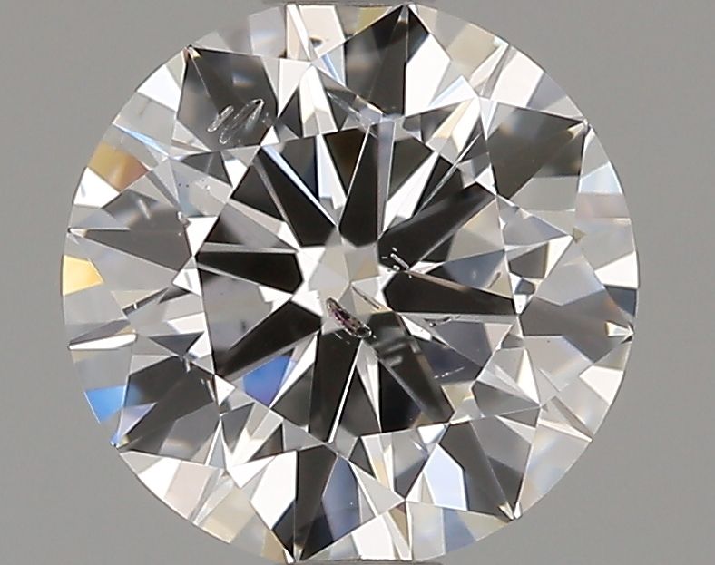1.00 ct. round Lab Grown Diamond front image