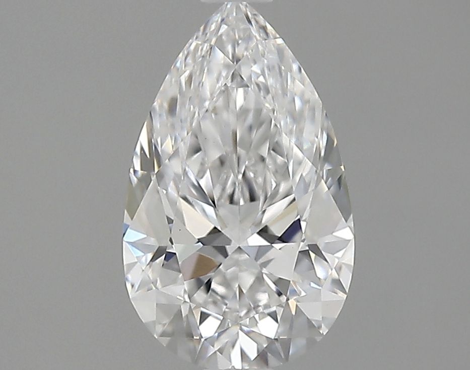 1.11 ct. pear Lab Grown Diamond front image