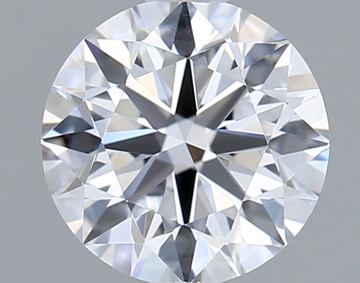 1.04 ct. round Lab Grown Diamond front image