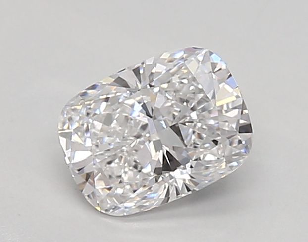 0.6 ct lab-grown Cushion modified Diamond