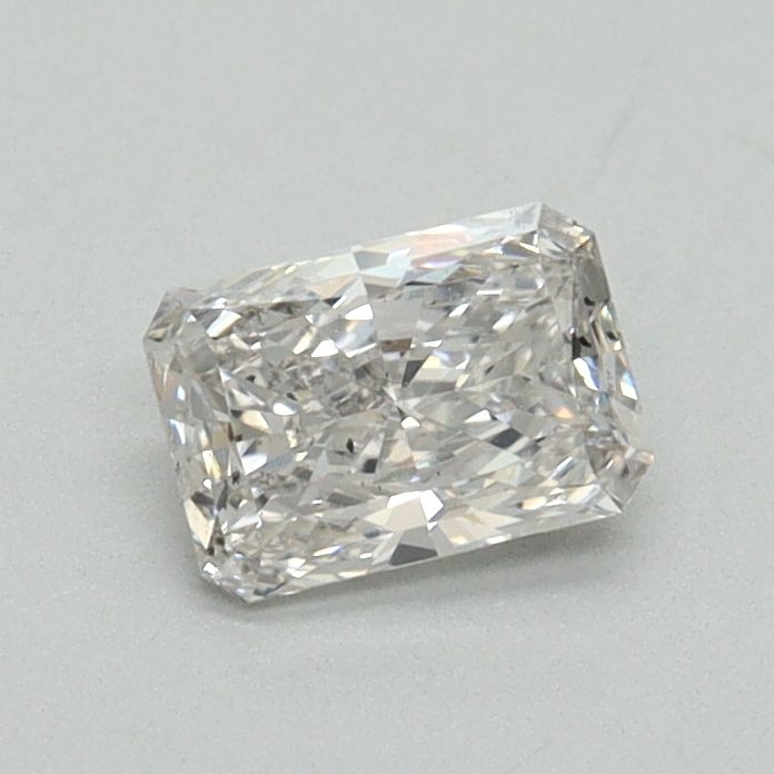0.50 ct. radiant Lab Grown Diamond front image