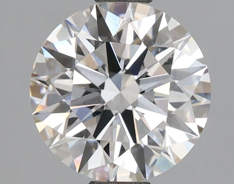 2.06 ct. round Lab Grown Diamond front image