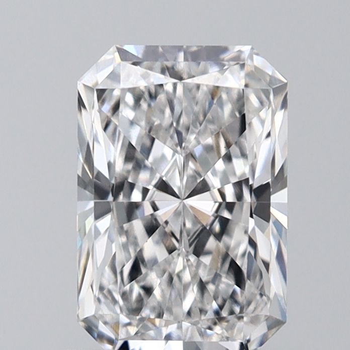 1.06 ct. radiant Lab Grown Diamond front image