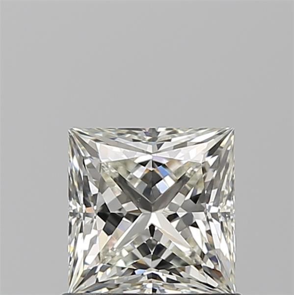 0.90 ct Princess diamond