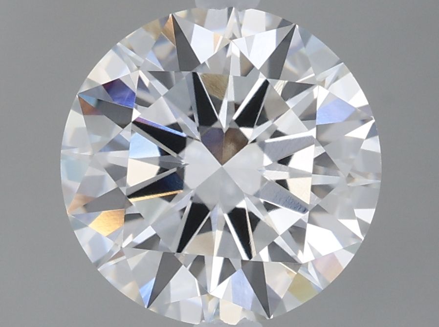 1.53 ct. round Lab Grown Diamond front image