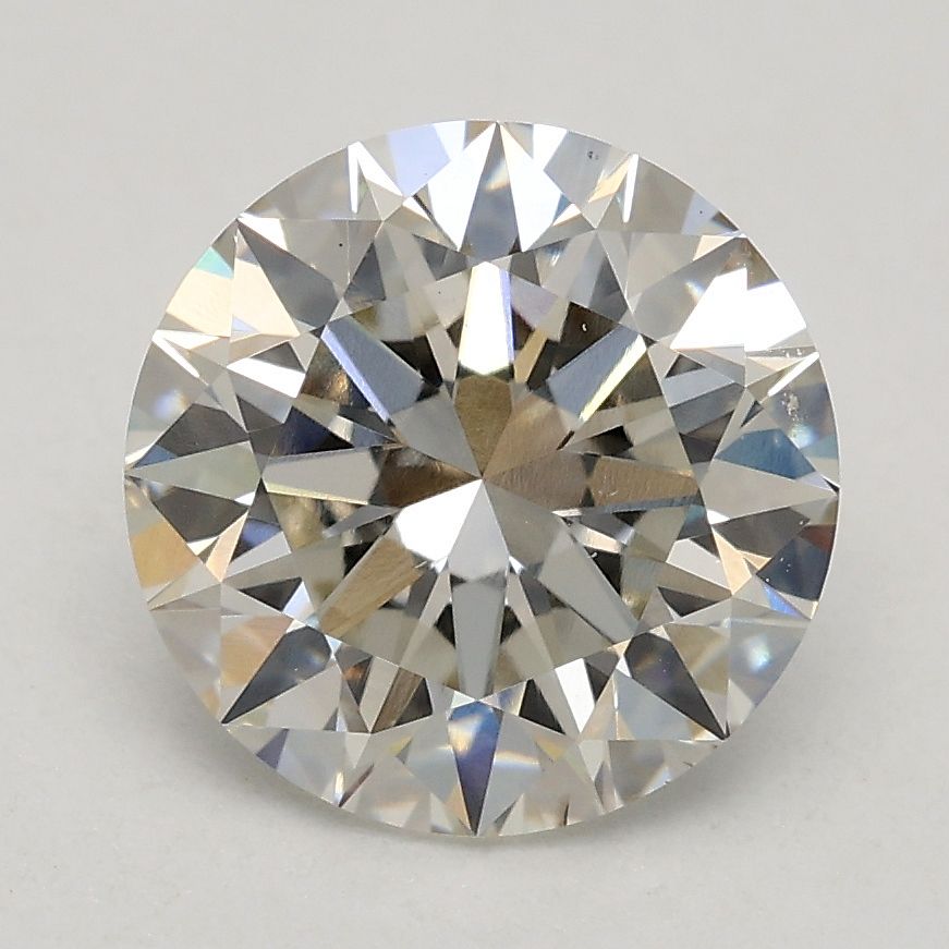 1.88 ct. round Lab Grown Diamond front image