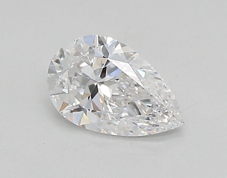 0.48 ct lab-grown Pear Diamond