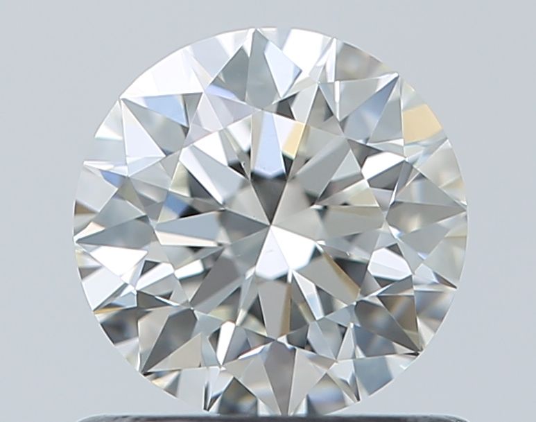 0.70 ct Round diamond