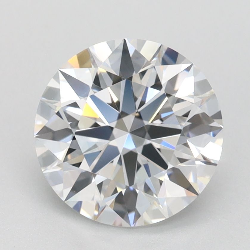 1.54 ct. round Lab Grown Diamond front image