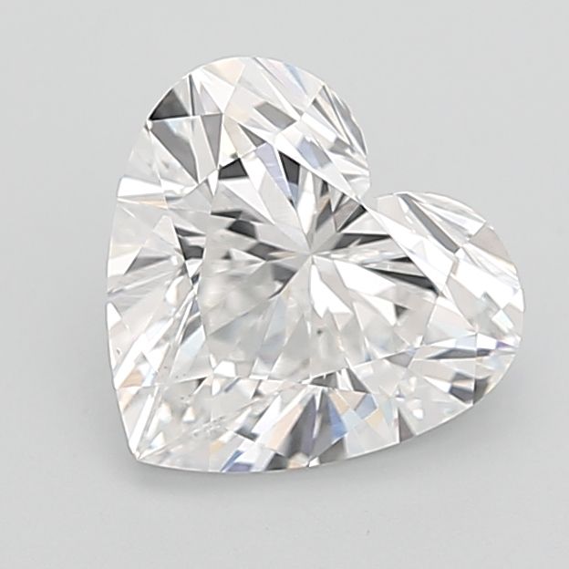 3.01 ct. heart Lab Grown Diamond front image
